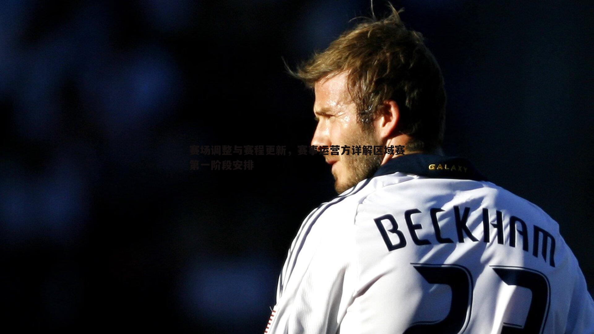 赛场调整与赛程更新,赛事运营方详解区域赛第一阶段安排